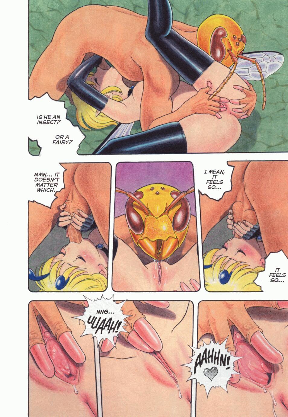 Bondage Fairies Extreme 8 page 4 full