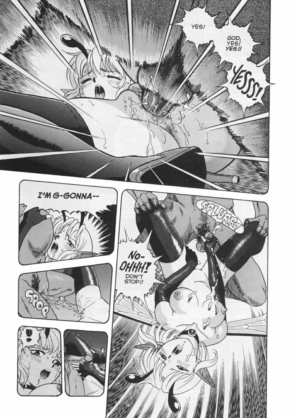 Bondage Fairies Extreme 8 page 7 full
