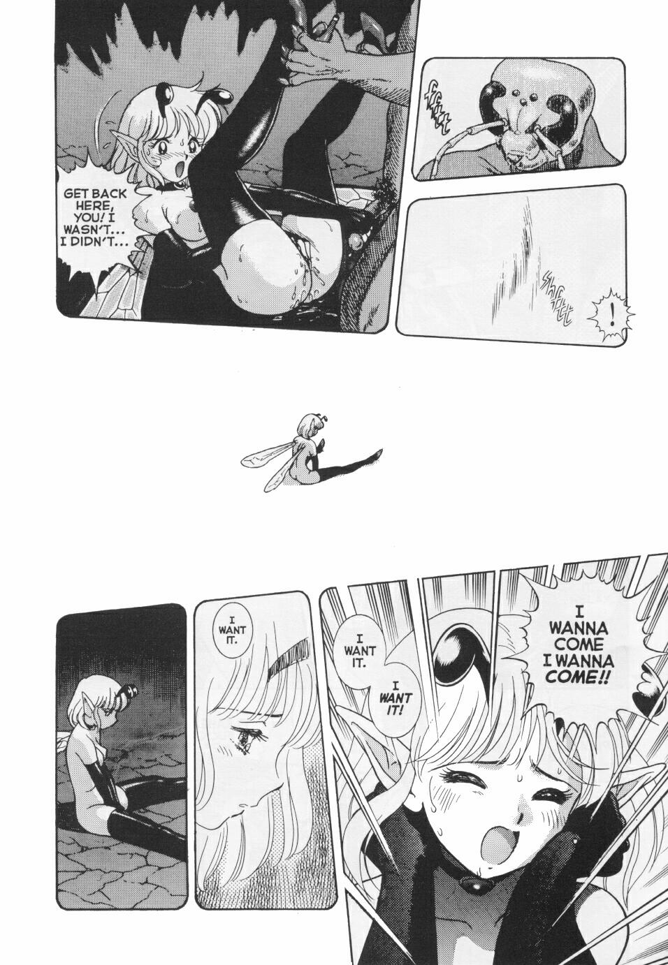 Bondage Fairies Extreme 8 page 8 full
