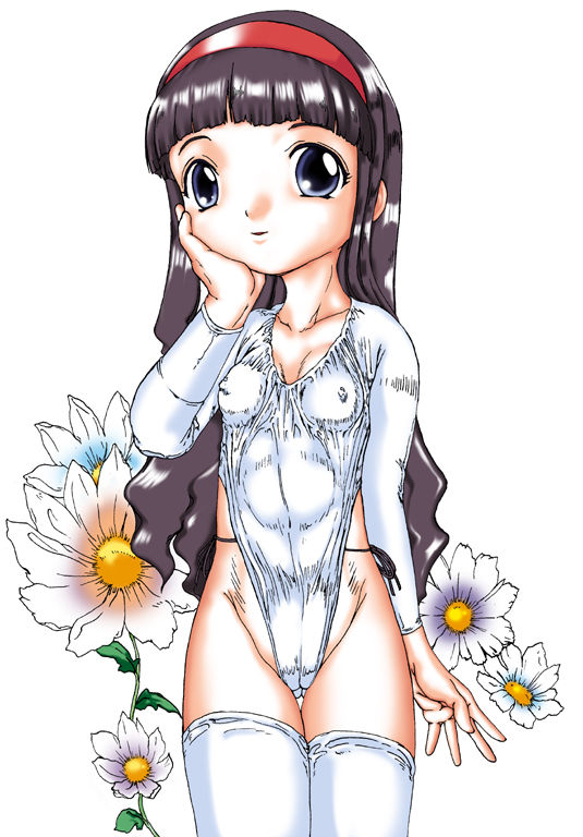 Komu Koran - Complete CG Album vol.1 page 8 full