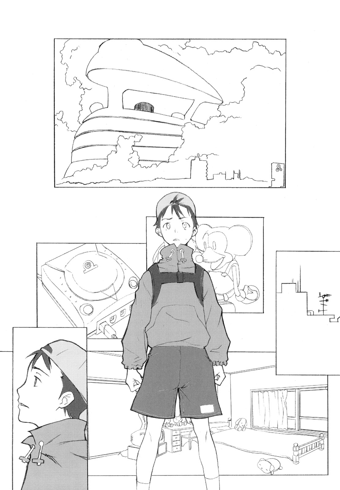 Yellow Candy page 7 full