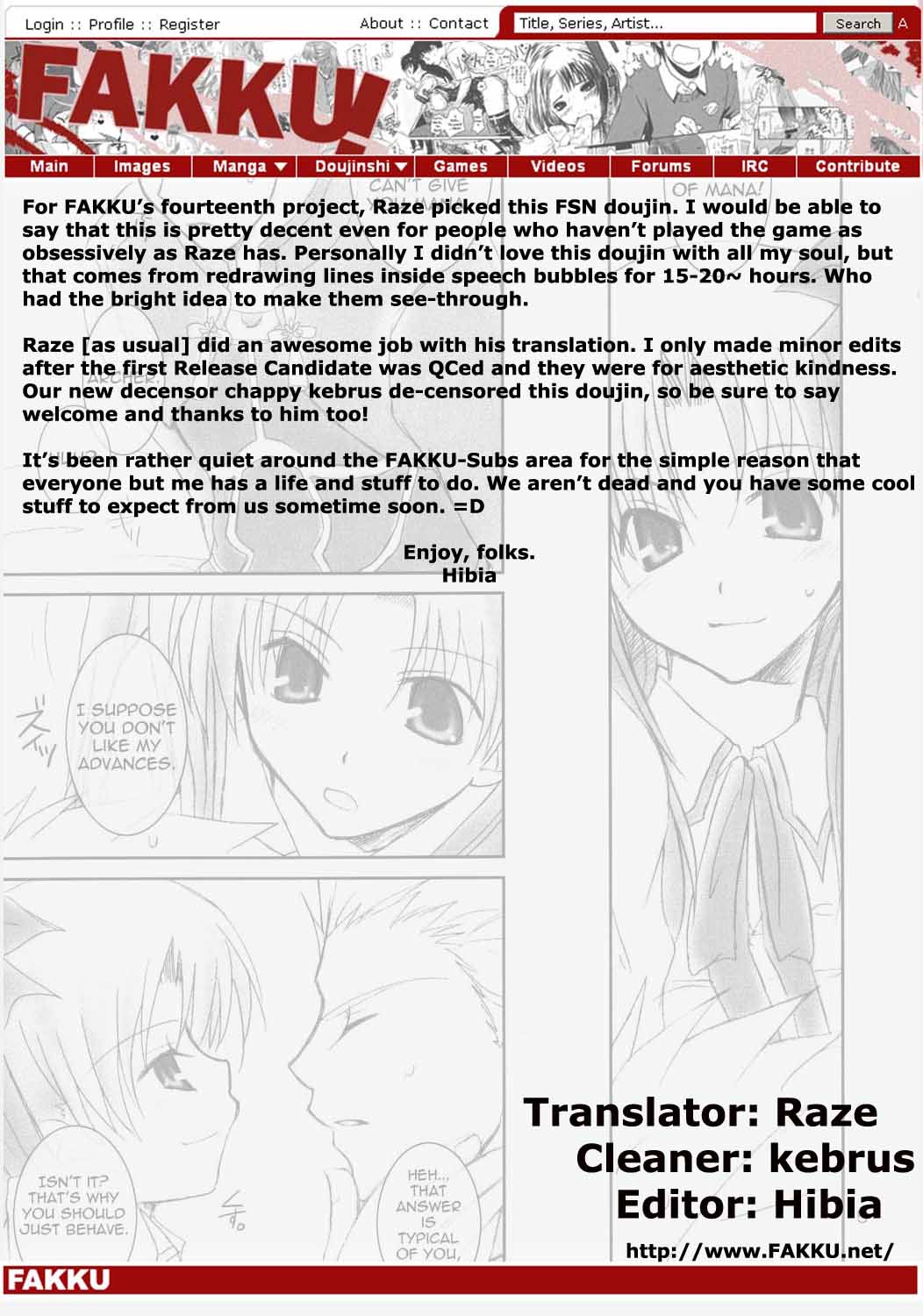 Restraint. page 3 full