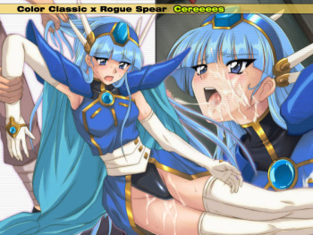 Color Classic x Rogue Spear - Solo Ceres cover