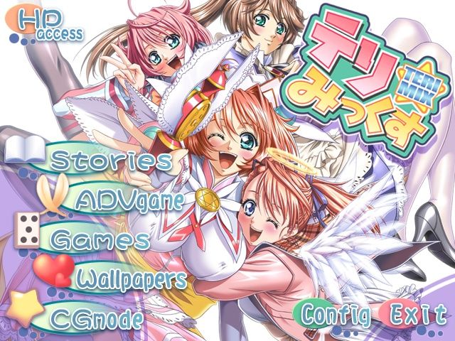 TeriMix page 1 full