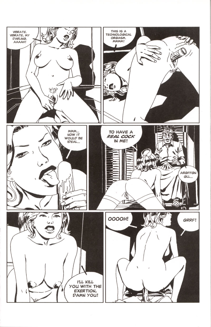 The Spanish Conquest #1 page 7 full