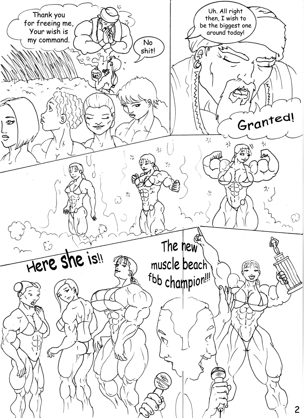 Beach page 2 full