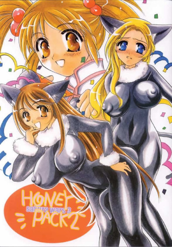 HONEY PACK 2 cover