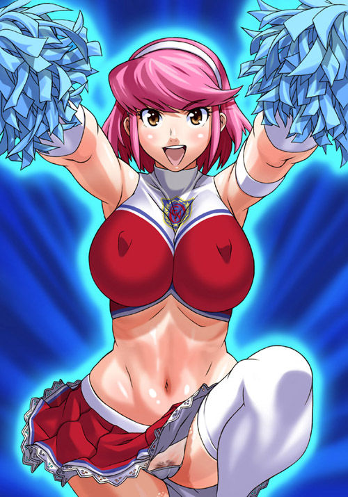 Ouendan/Elite Beat Agents Hentai page 7 full
