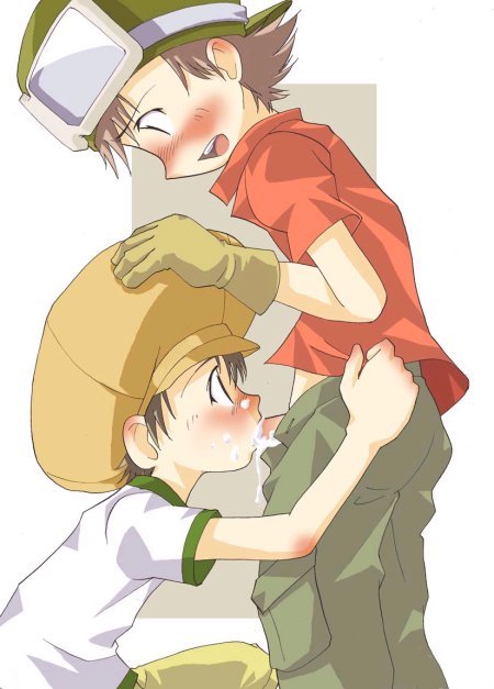 Digimon: Mixed page 10 full