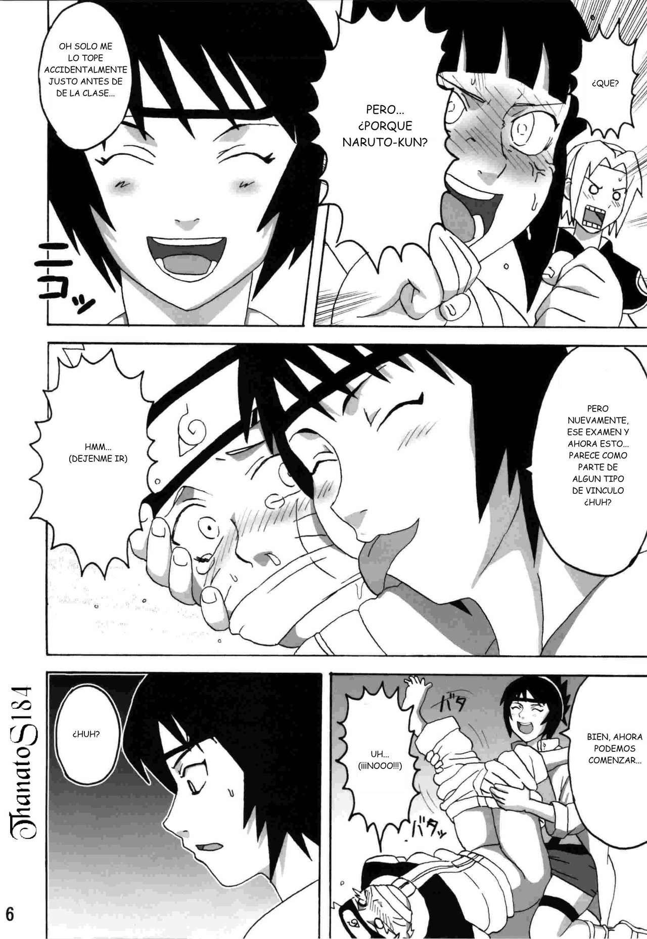 Sekai Ichi Uke Tai Anko no Jugyou | Las Clases de Anko page 7 full