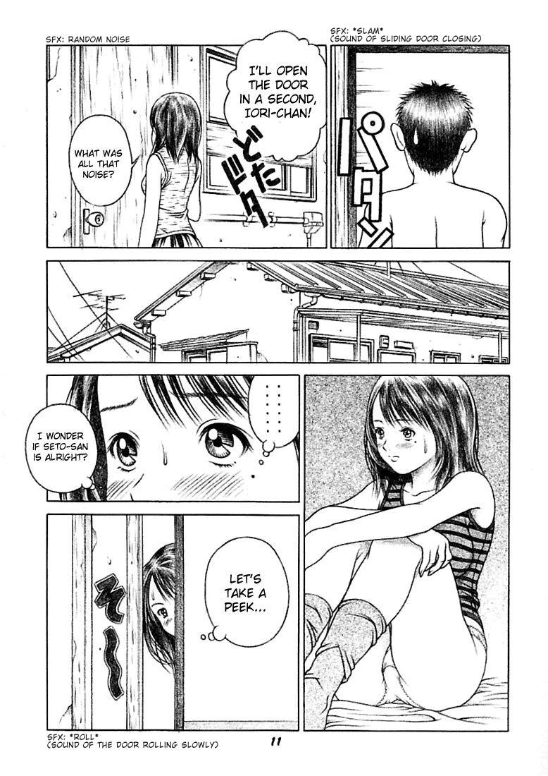 Iori &amp; Aiko page 10 full
