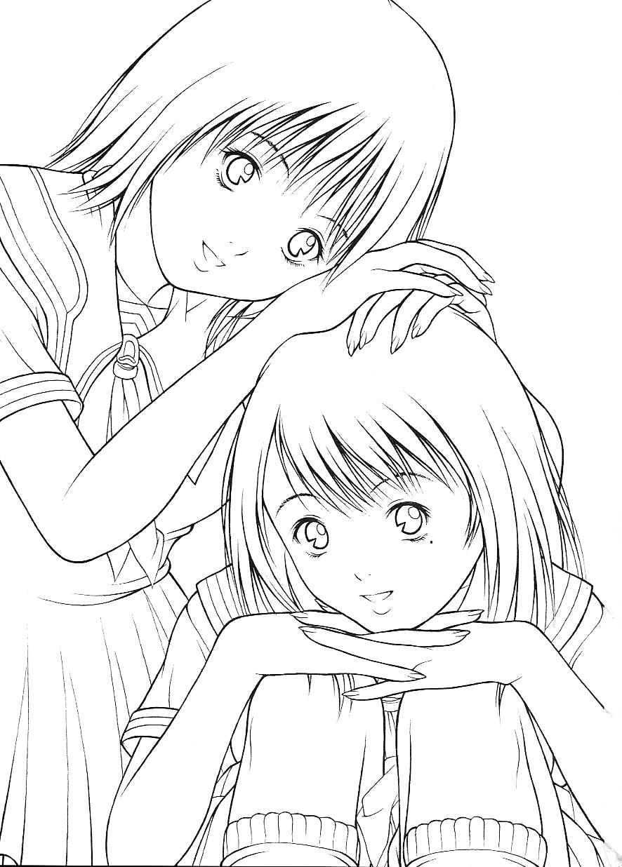 Iori &amp; Aiko page 2 full