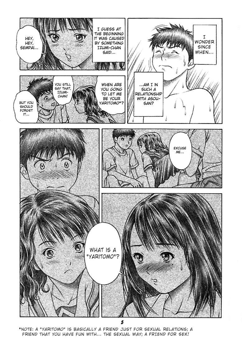 Iori &amp; Aiko page 4 full