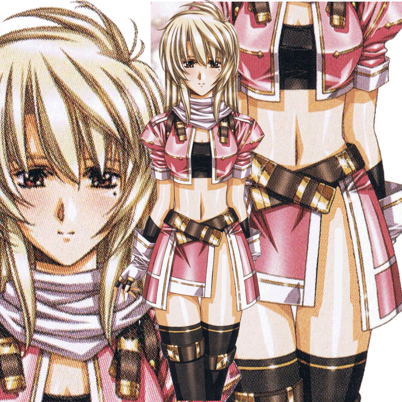 Anime girls page 4 full
