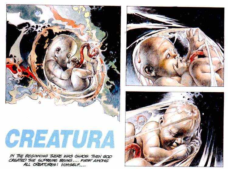 Druuna 3 - Creatura page 2 full