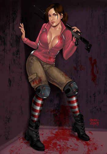Zoey cover