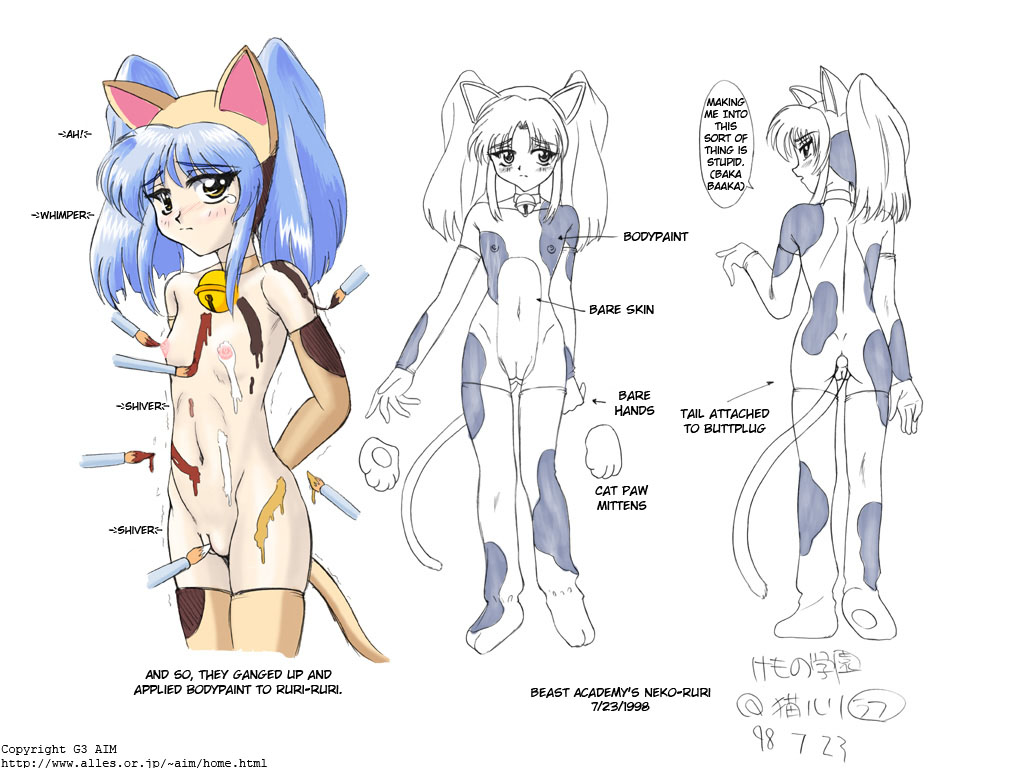 Tenshi's royal guard- Ruri page 3 full