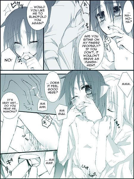 maji hima - nyanoha page 1 full