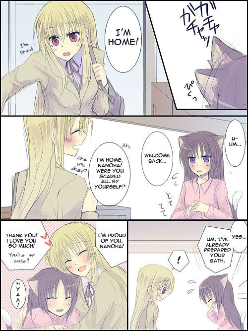 maji hima - nyanoha page 7 full
