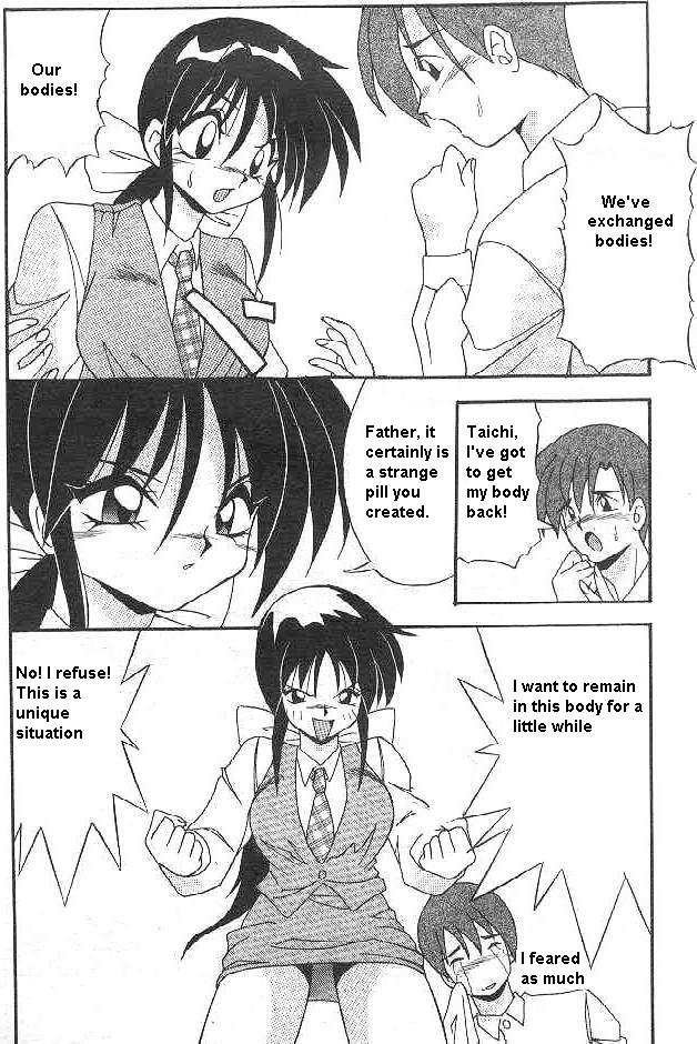 CHANGE page 5 full