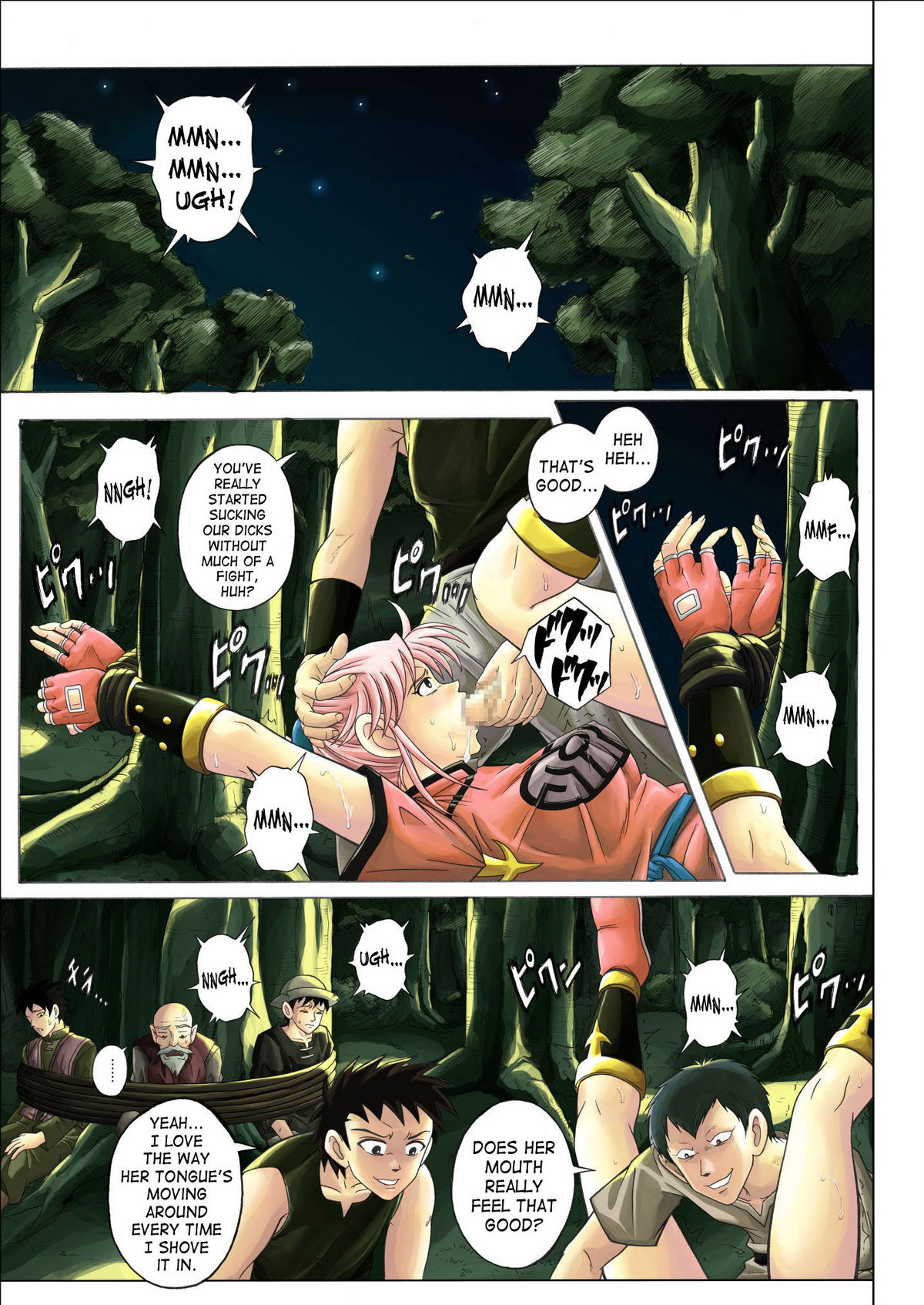 Sinclair 2 &amp; Extra page 2 full