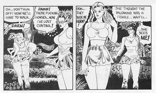 Night Mares Cum Naturally page 4 full