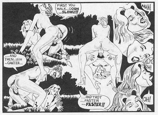Night Mares Cum Naturally page 8 full