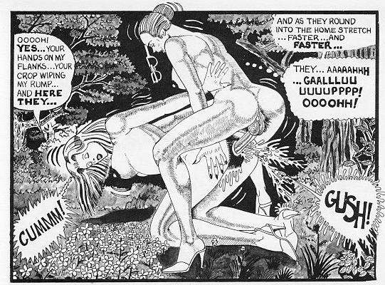 Night Mares Cum Naturally page 9 full