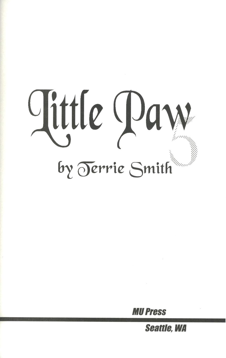 Little Paw #5 page 5 full