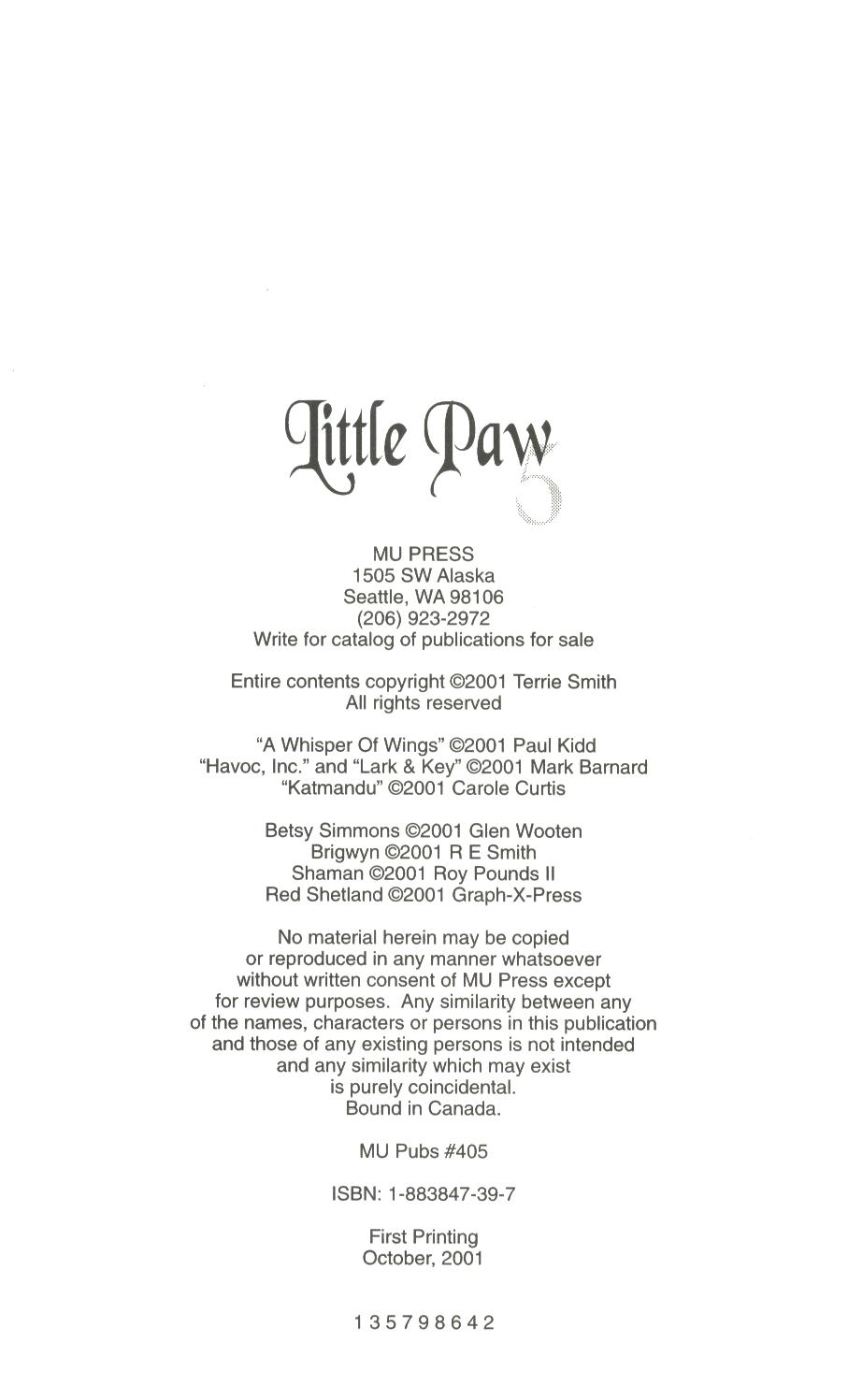 Little Paw #5 page 6 full
