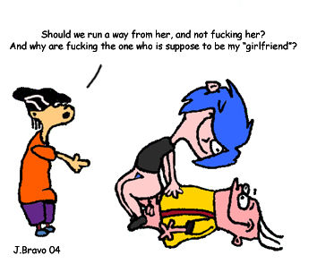 eclipse's cache - Ed, Edd and Eddy page 10 full