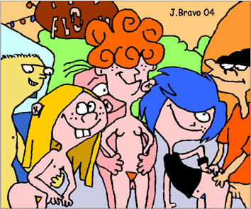 eclipse's cache - Ed, Edd and Eddy page 4 full