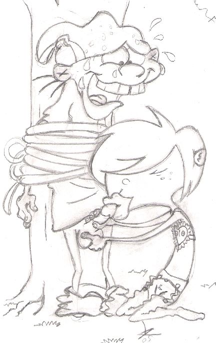 eclipse's cache - Ed, Edd and Eddy page 7 full