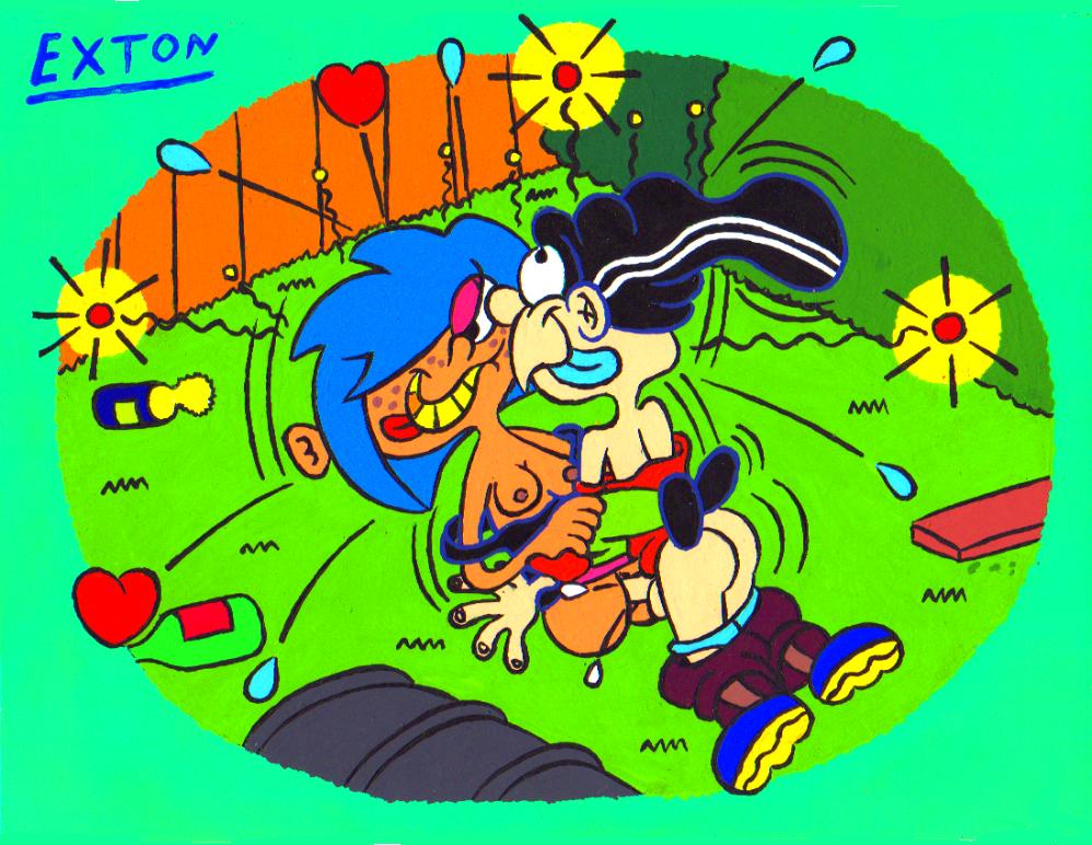 eclipse's cache - Ed, Edd and Eddy page 8 full