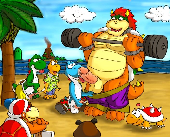 Bowser page 6 full
