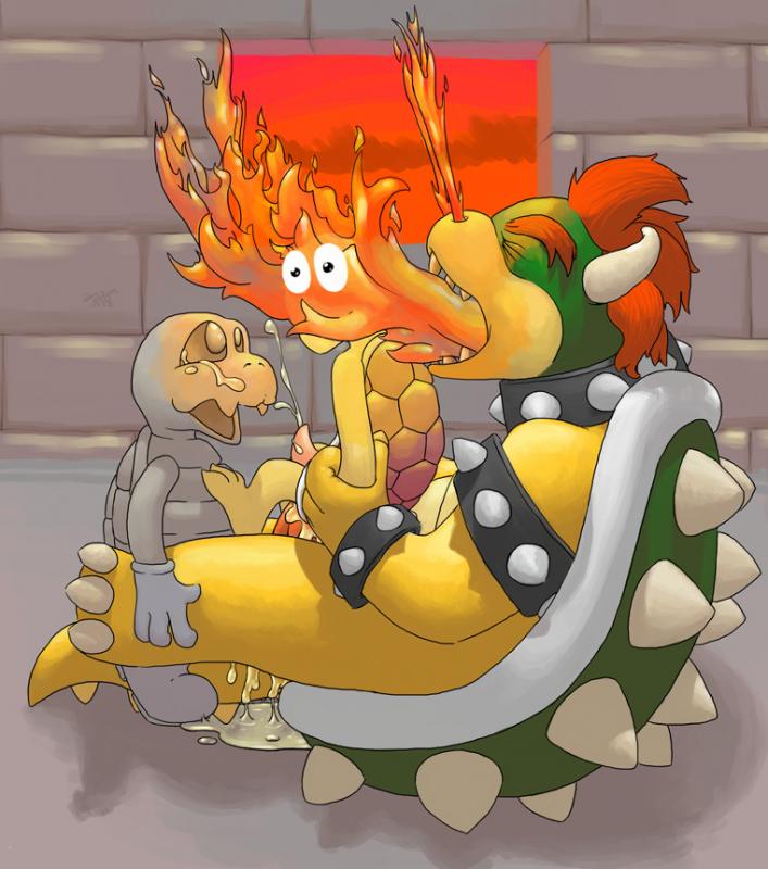 Bowser page 8 full