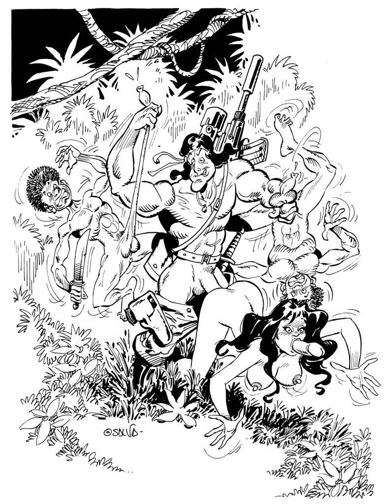 Silvestre Schalone "Rampo" page 3 full