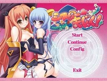 Sister Magic! cover