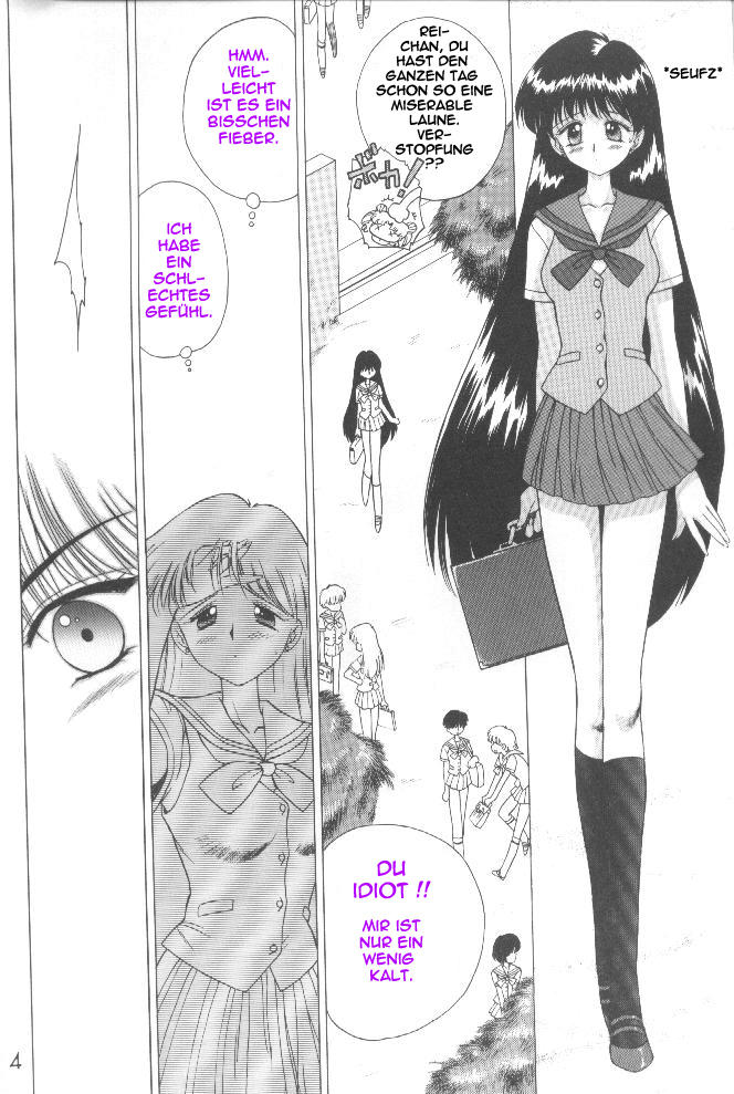 Magician's Red page 3 full