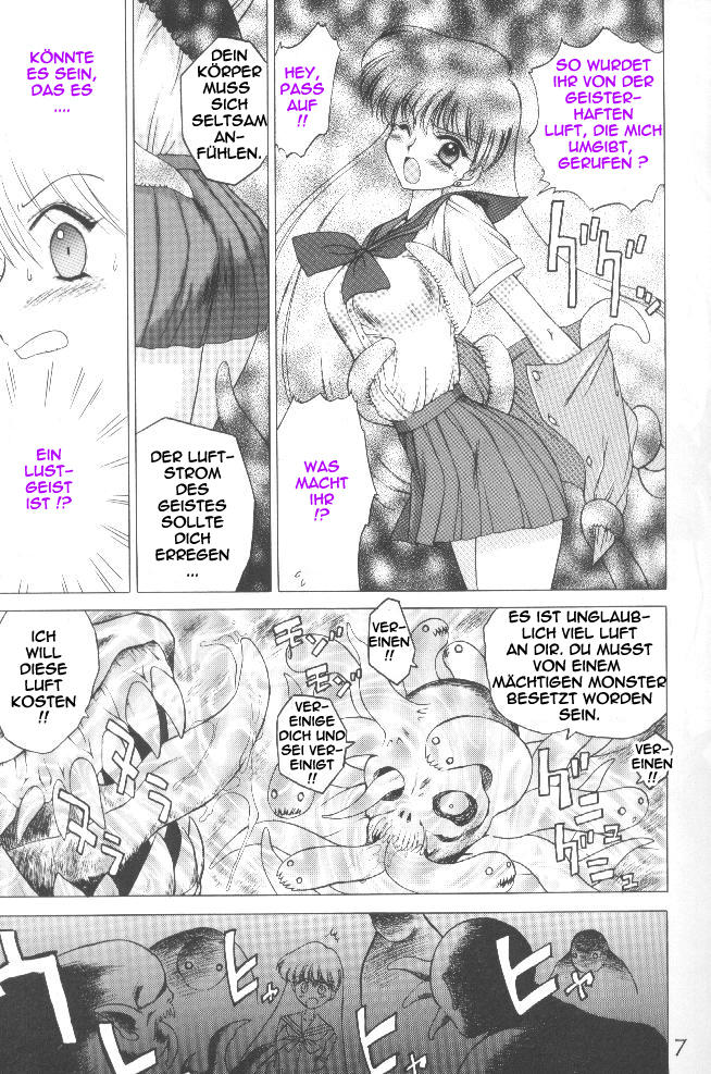 Magician's Red page 6 full