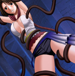 Kanzen Koryaku Yuna CG