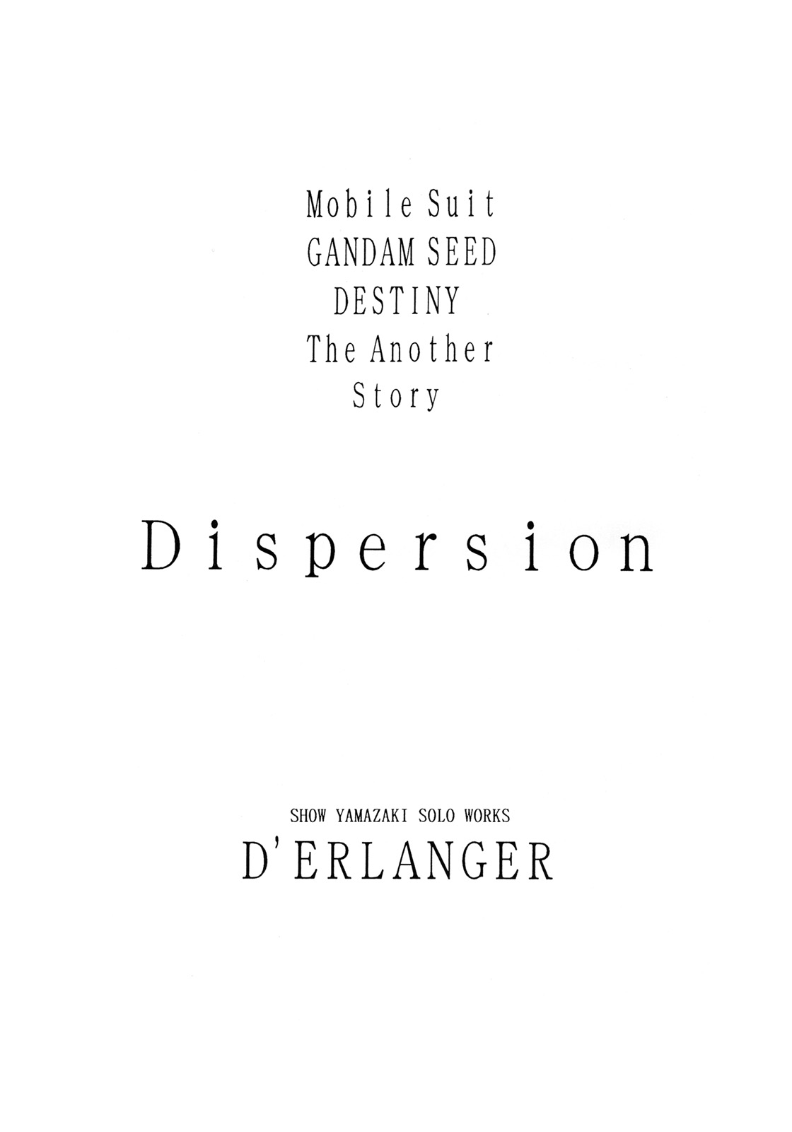 Dispersion page 2 full