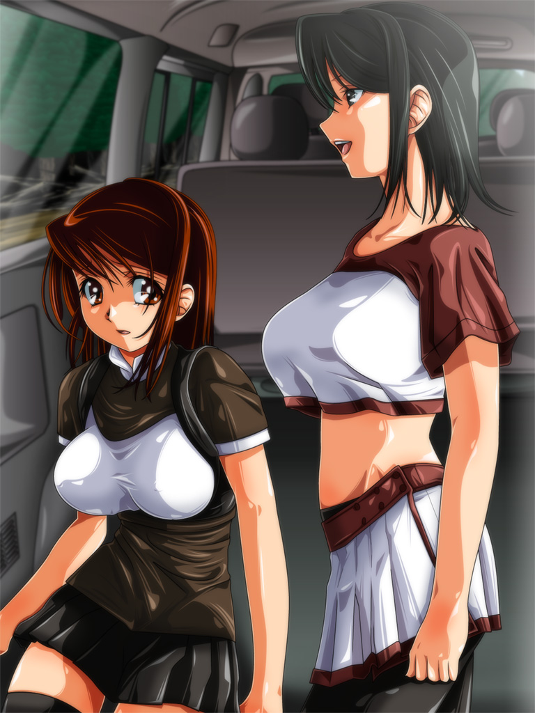 Tettei Ryoujoku -Chitei Jusei- II page 4 full