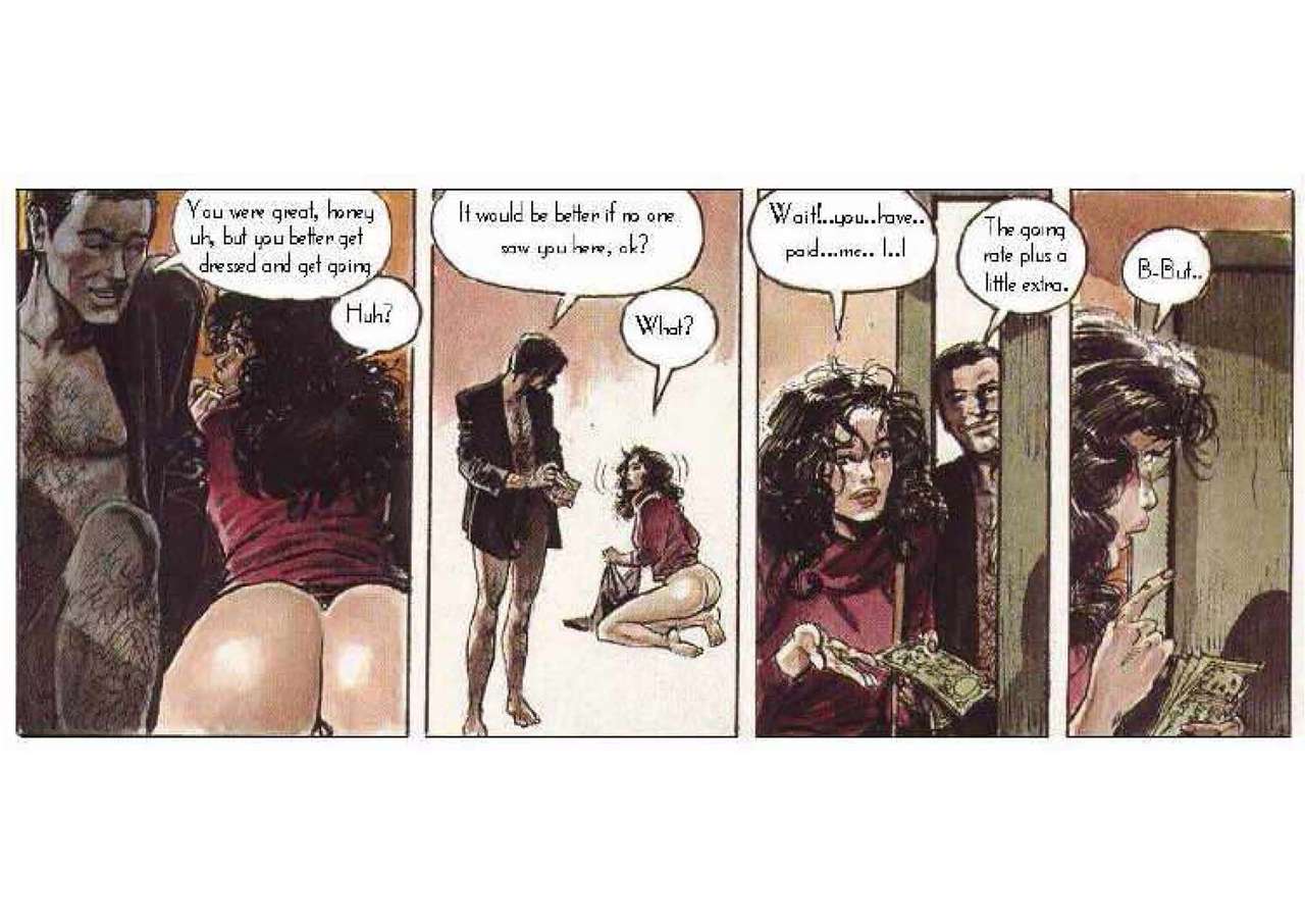 Horacio Altuna - The Nanny page 10 full