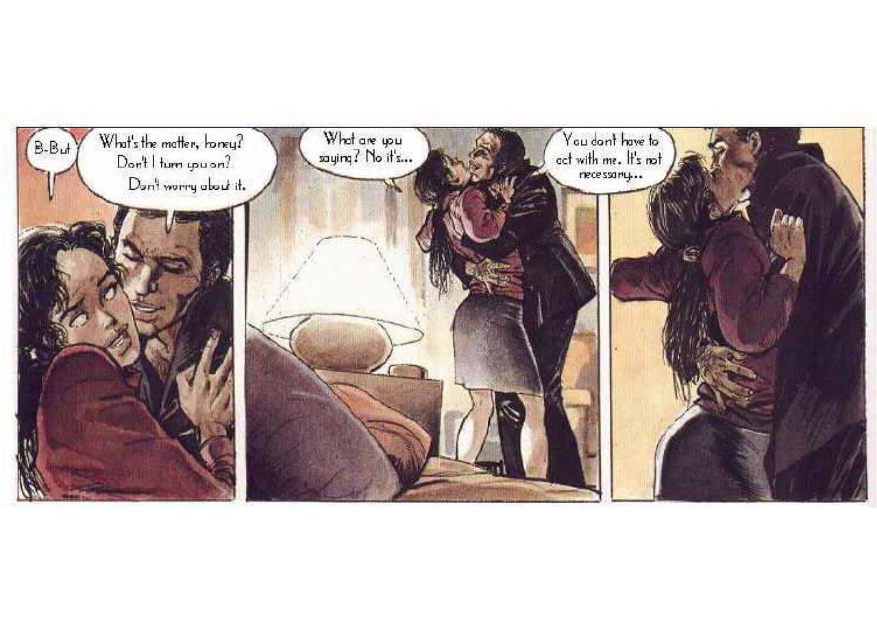 Horacio Altuna - The Nanny page 3 full