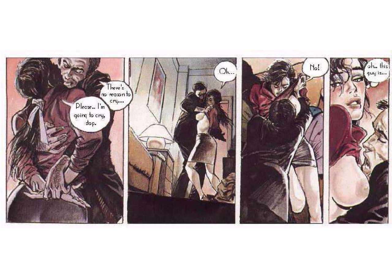 Horacio Altuna - The Nanny page 4 full