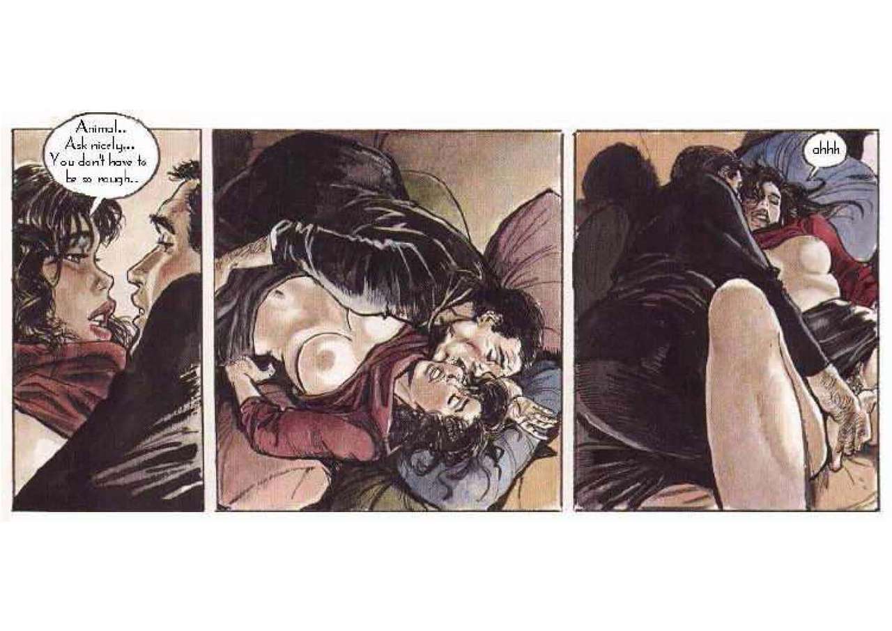 Horacio Altuna - The Nanny page 6 full