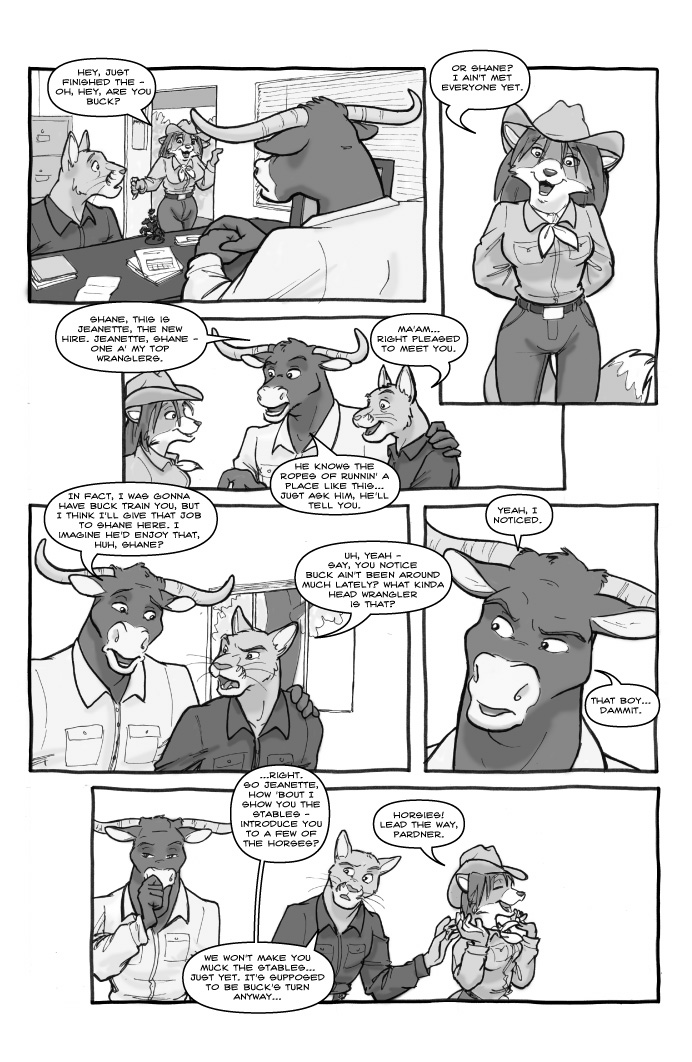 Coyote River #2 page 10 full