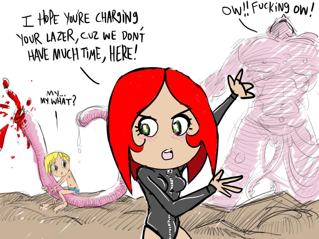 Drawn-chan Chapter 3 page 9 full