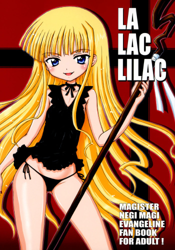 La Lac Lilac cover